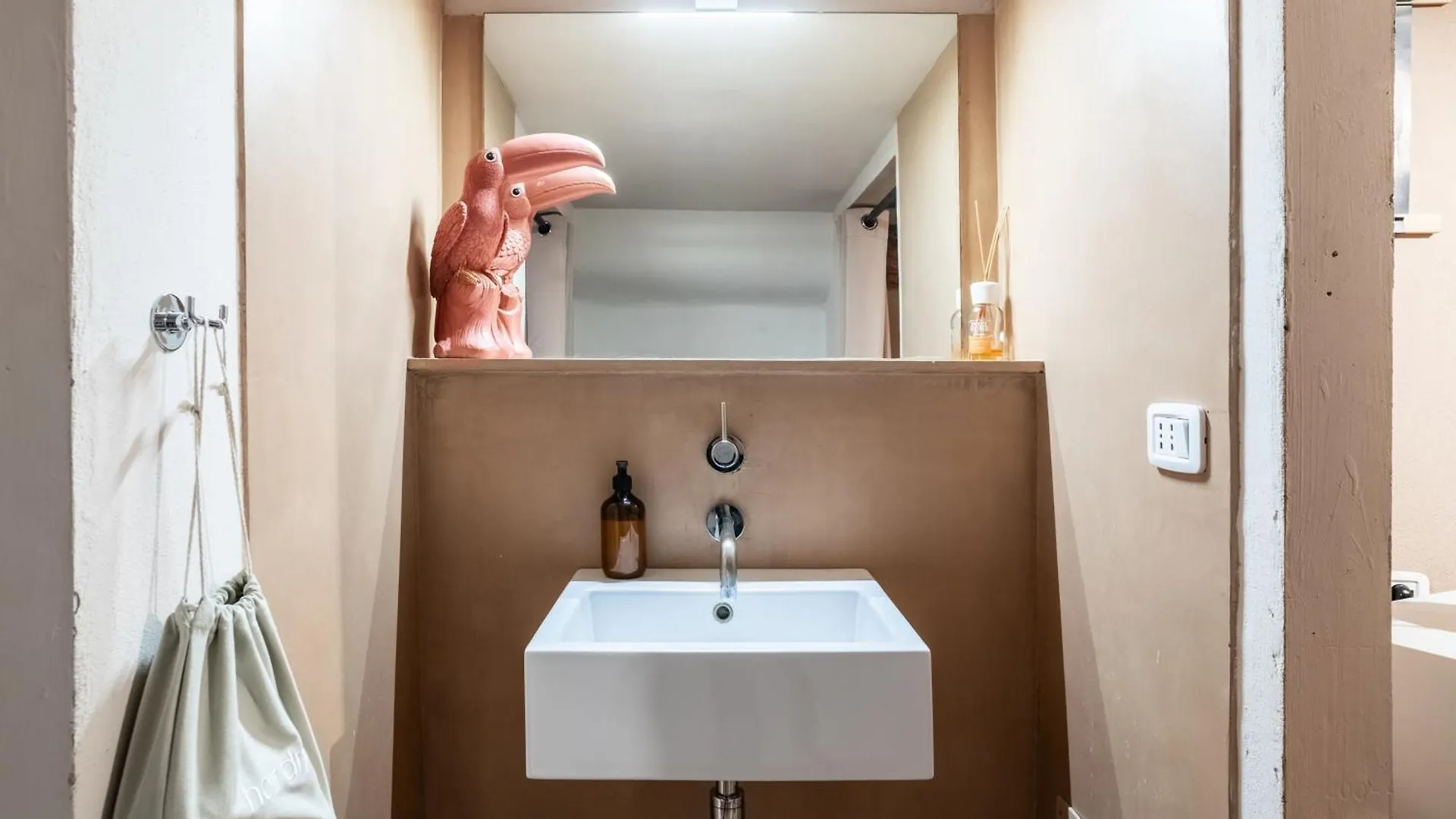 Giano Host - San Bernardo Apartman Genova Olaszország
