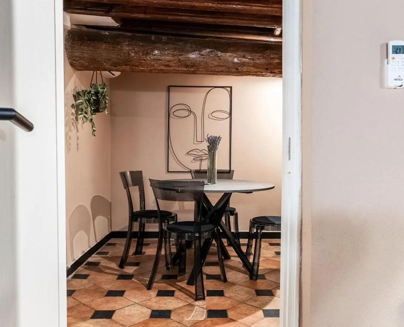 Giano Host - San Bernardo Apartman Genova 0*,