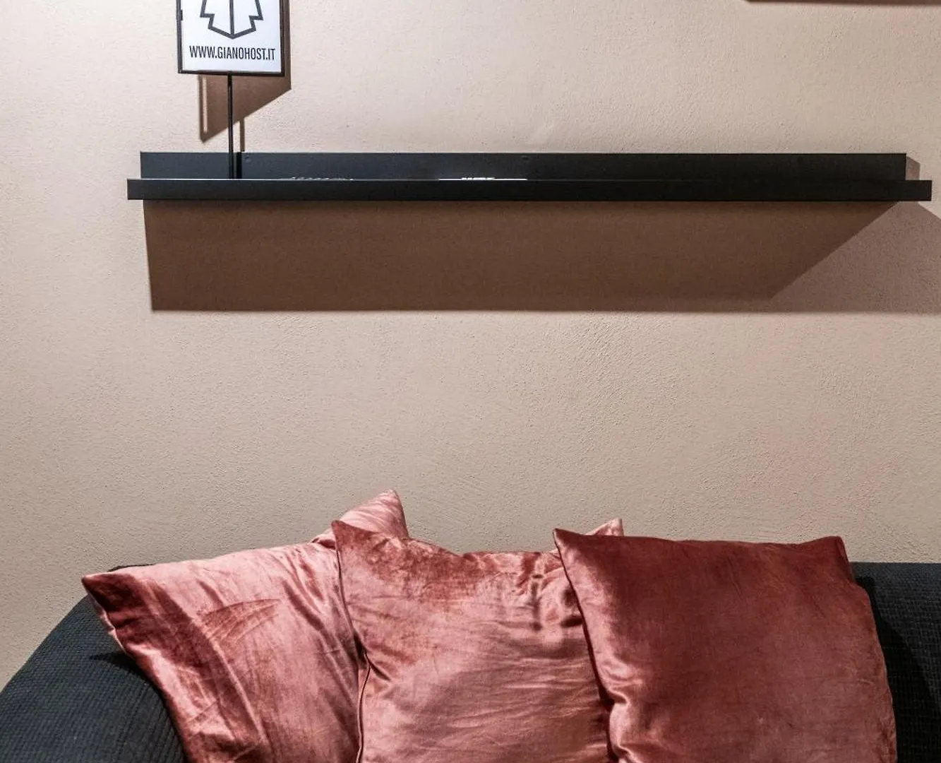 Giano Host - San Bernardo Apartman Genova