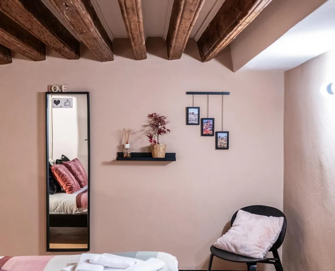 Giano Host - San Bernardo Apartman Genova Olaszország