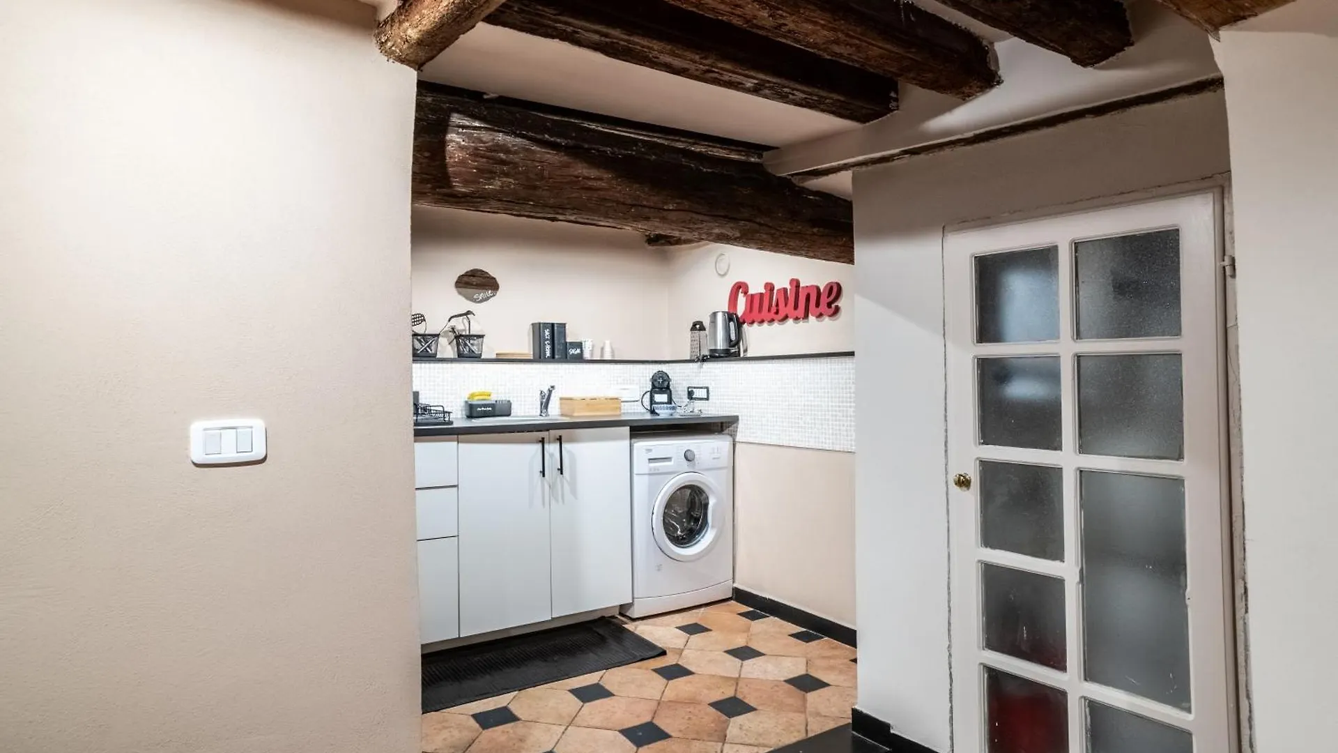 Giano Host - San Bernardo Apartman Genova