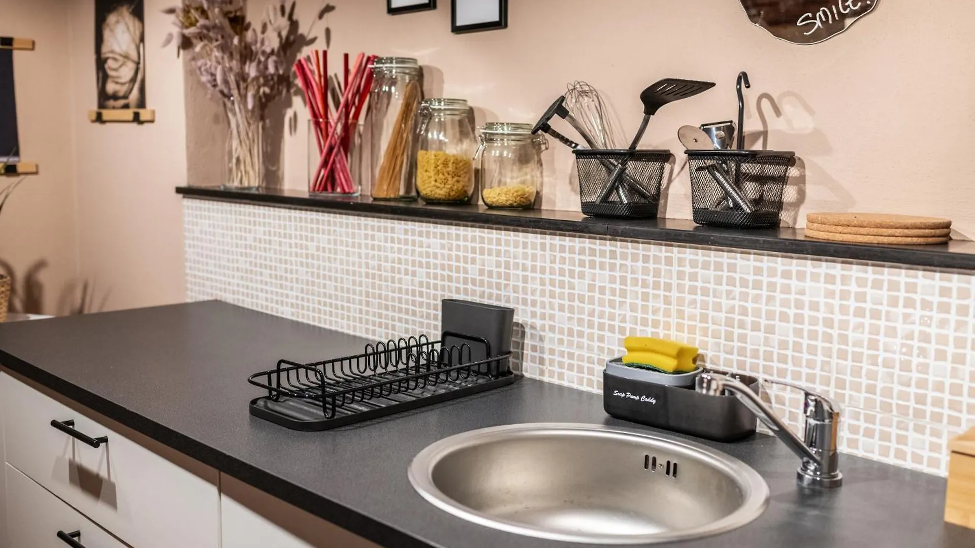 Giano Host - San Bernardo Apartman Genova