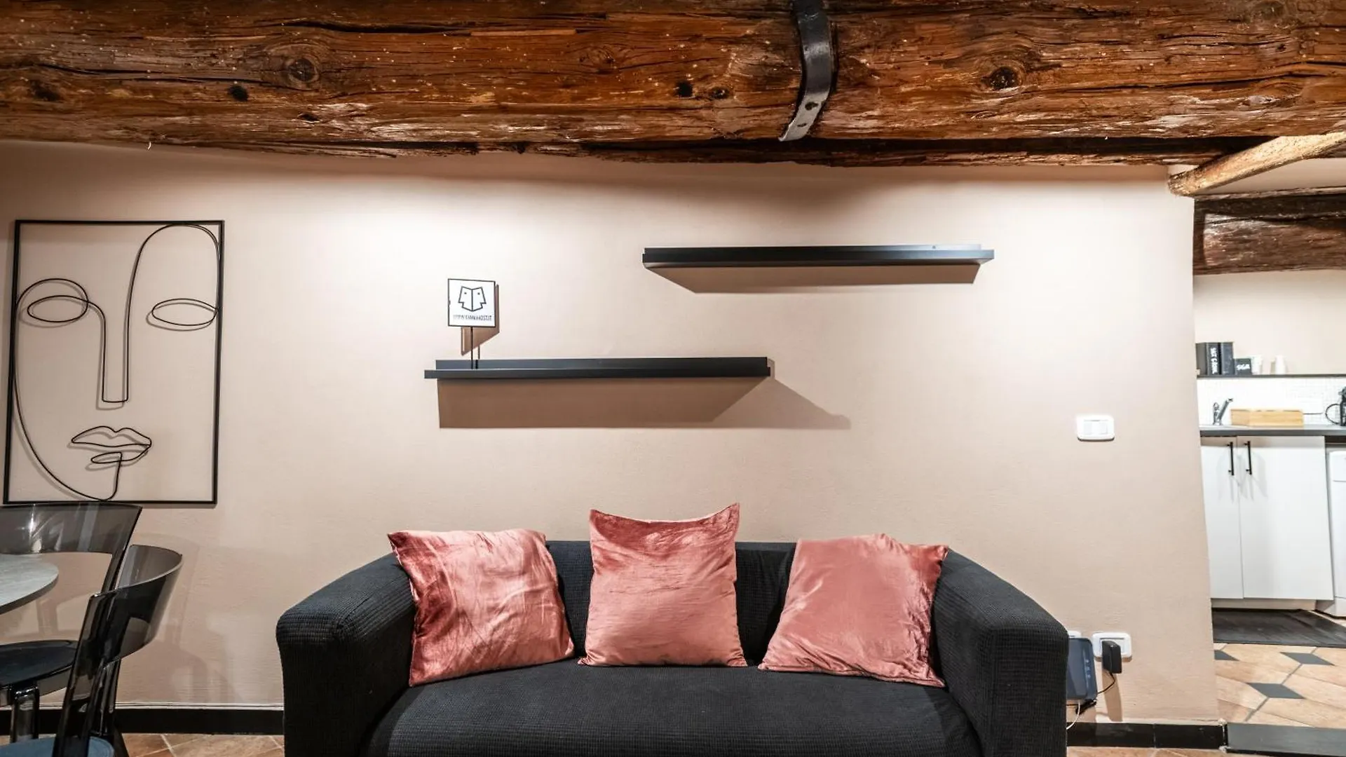 Giano Host - San Bernardo Apartman Genova Olaszország