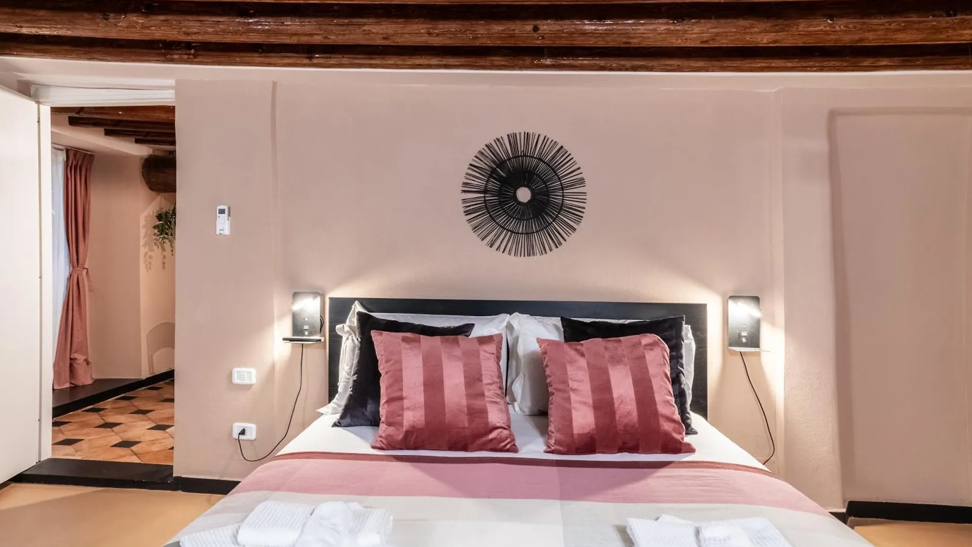 Giano Host - San Bernardo Apartment Genoa 0*,  Italy