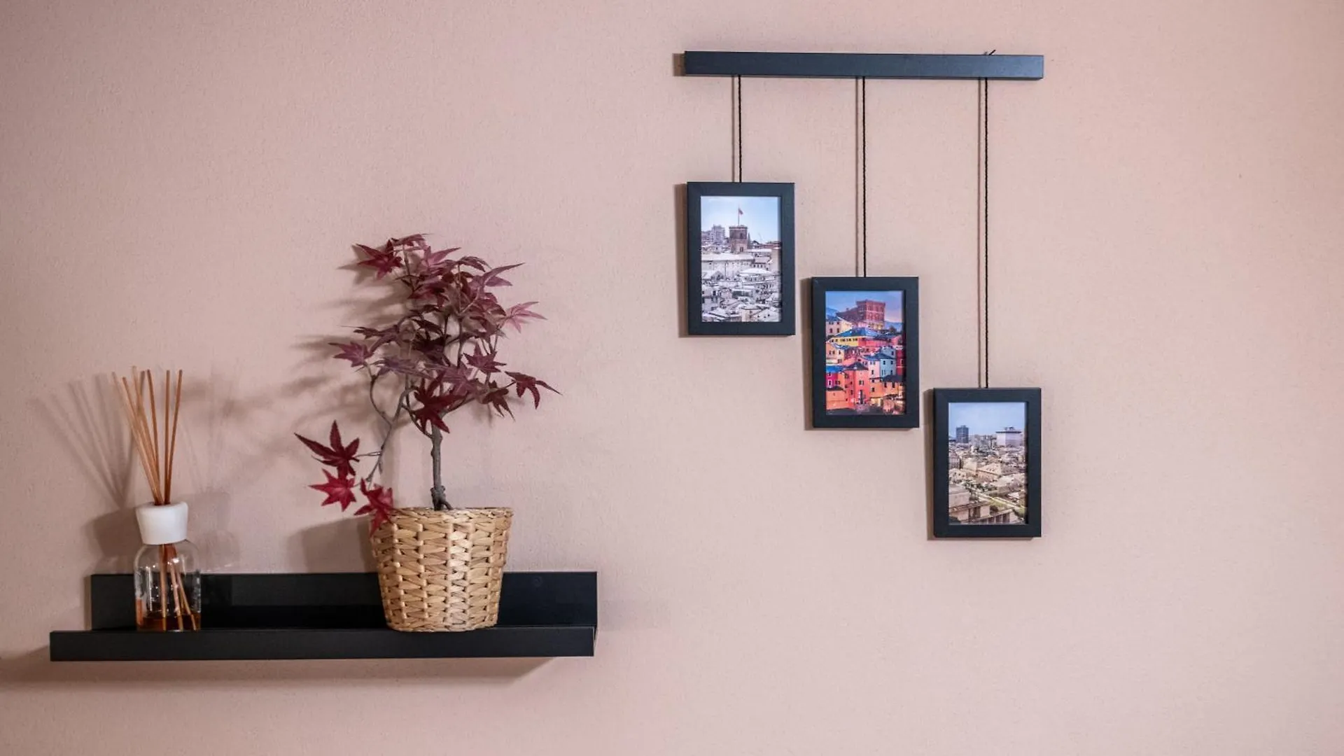 Giano Host - San Bernardo Apartment Genoa