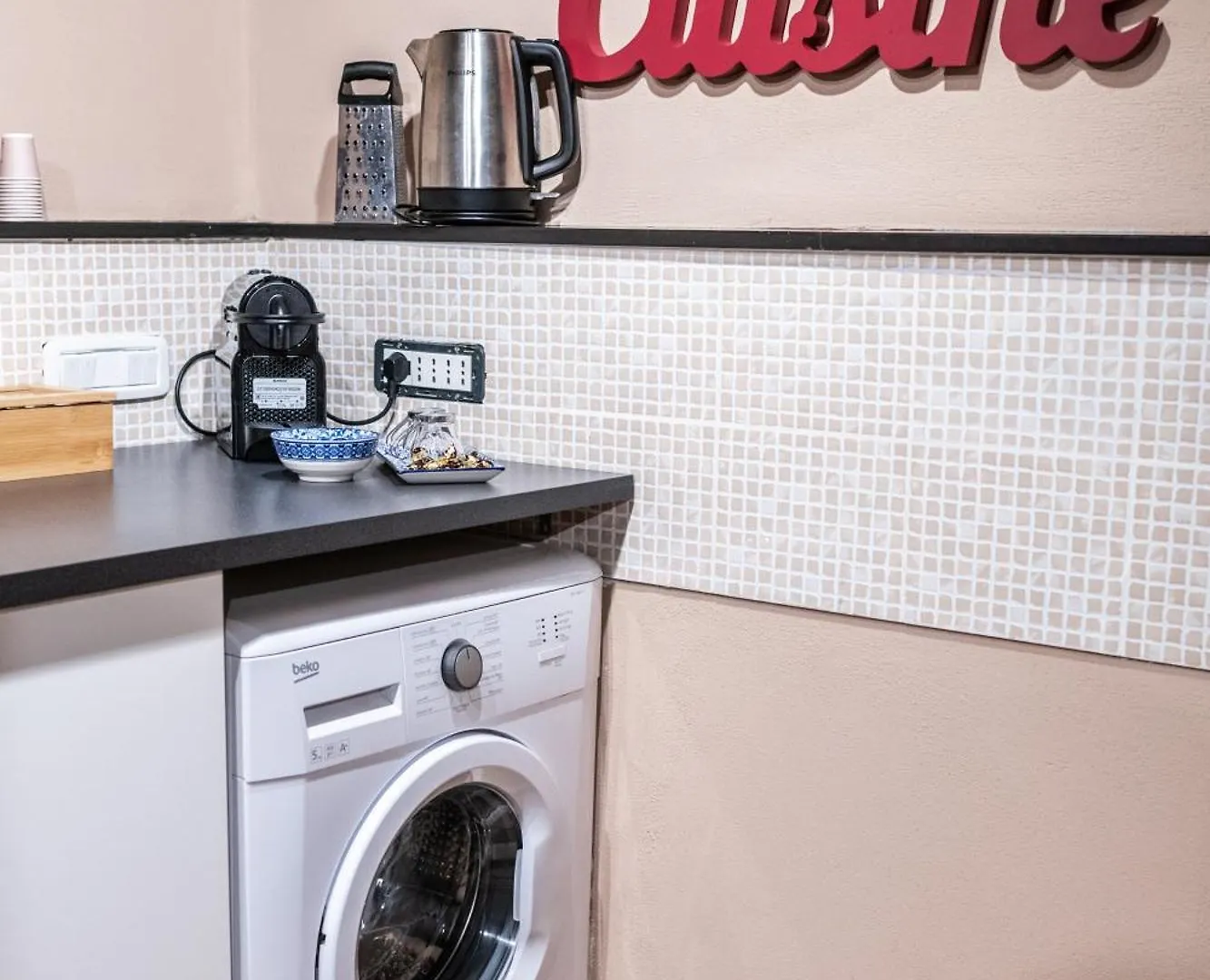 Giano Host - San Bernardo Apartment Genoa Italy